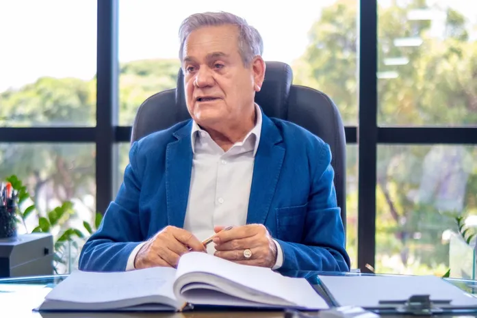 Nome de Lessa para vice de Renan Filho surge após o lançamento dos Calheiros ao governo e ao Senado