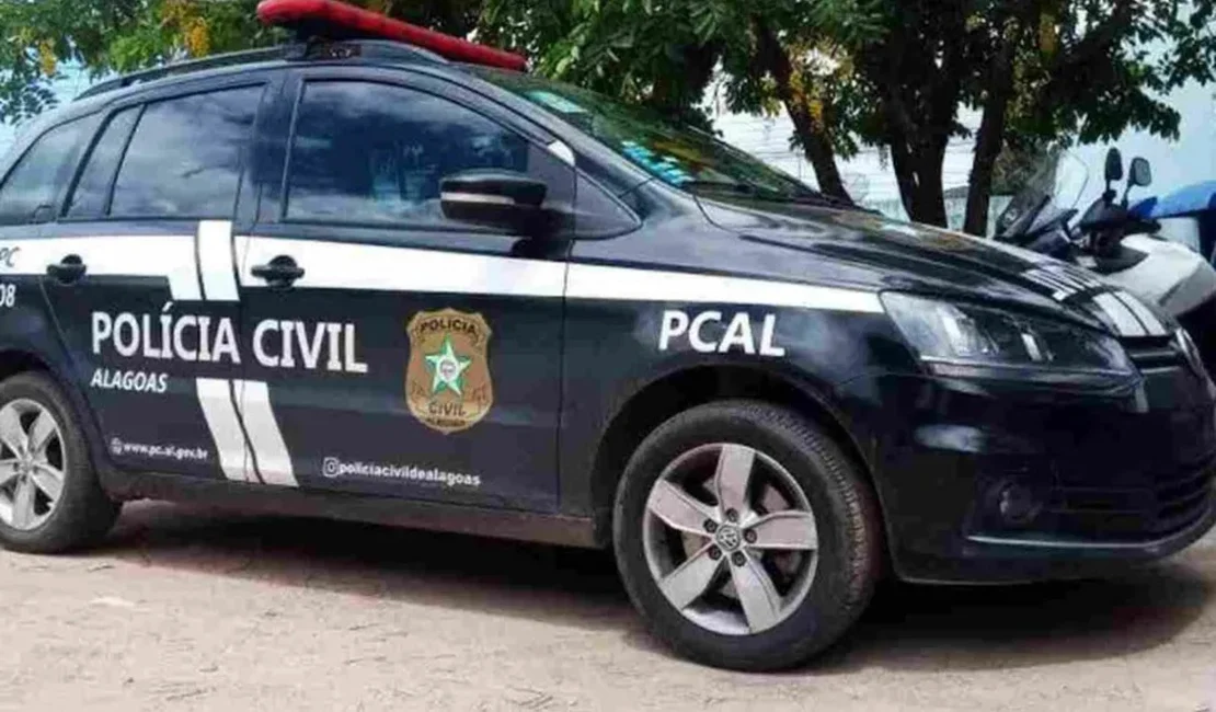 Suspeito de estelionato é preso por fraude em venda de imóvel no Centro de Maceió