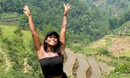 Brasileira morta em vulcão na Indonésia: autópsia revela causa da morte