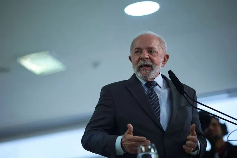 Casa Civil espera retorno de Lula para definir futuro de diretor da Abin