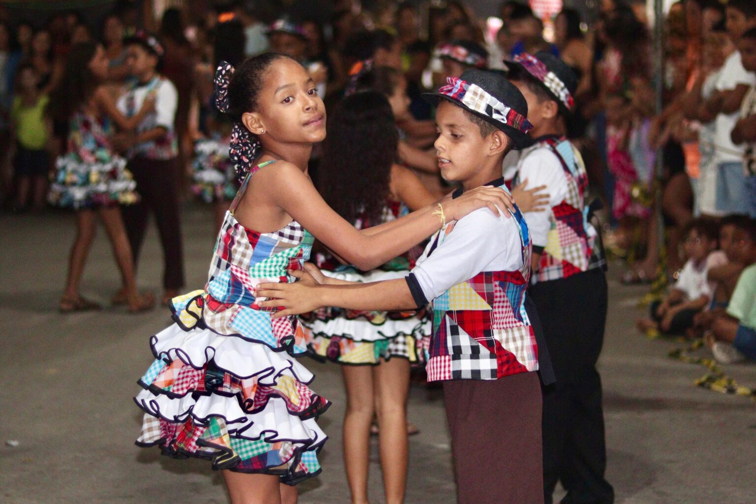 São João das Comunidades de Jacaré dos Homens chega ao fim com muita dança e animação