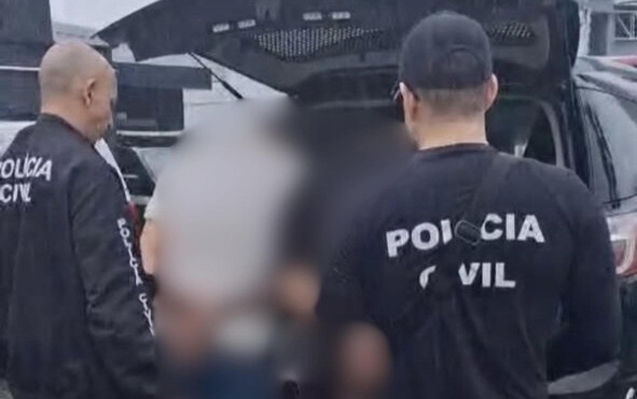 Polícia Civil prende um dos líderes do tráfico de drogas de Alagoas em Gravatá/PE