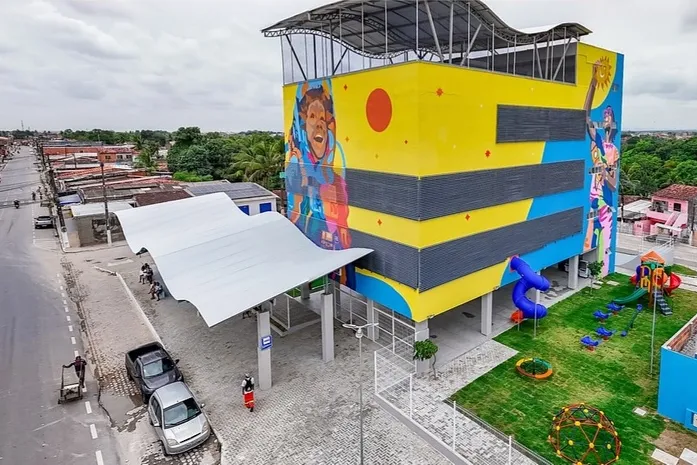 O CÉU das Artes é uma ideia massa. Tipo Uau! Parabéns, João Henrique!