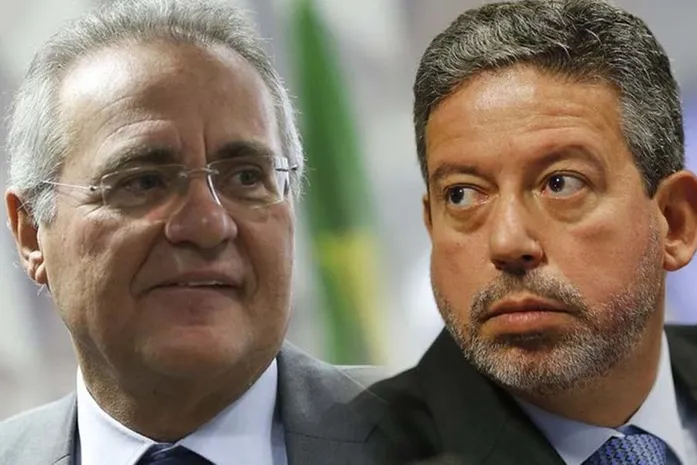 Renan Calheiros deixa claro que vai continuar batendo e tentando minar Arthur Lira