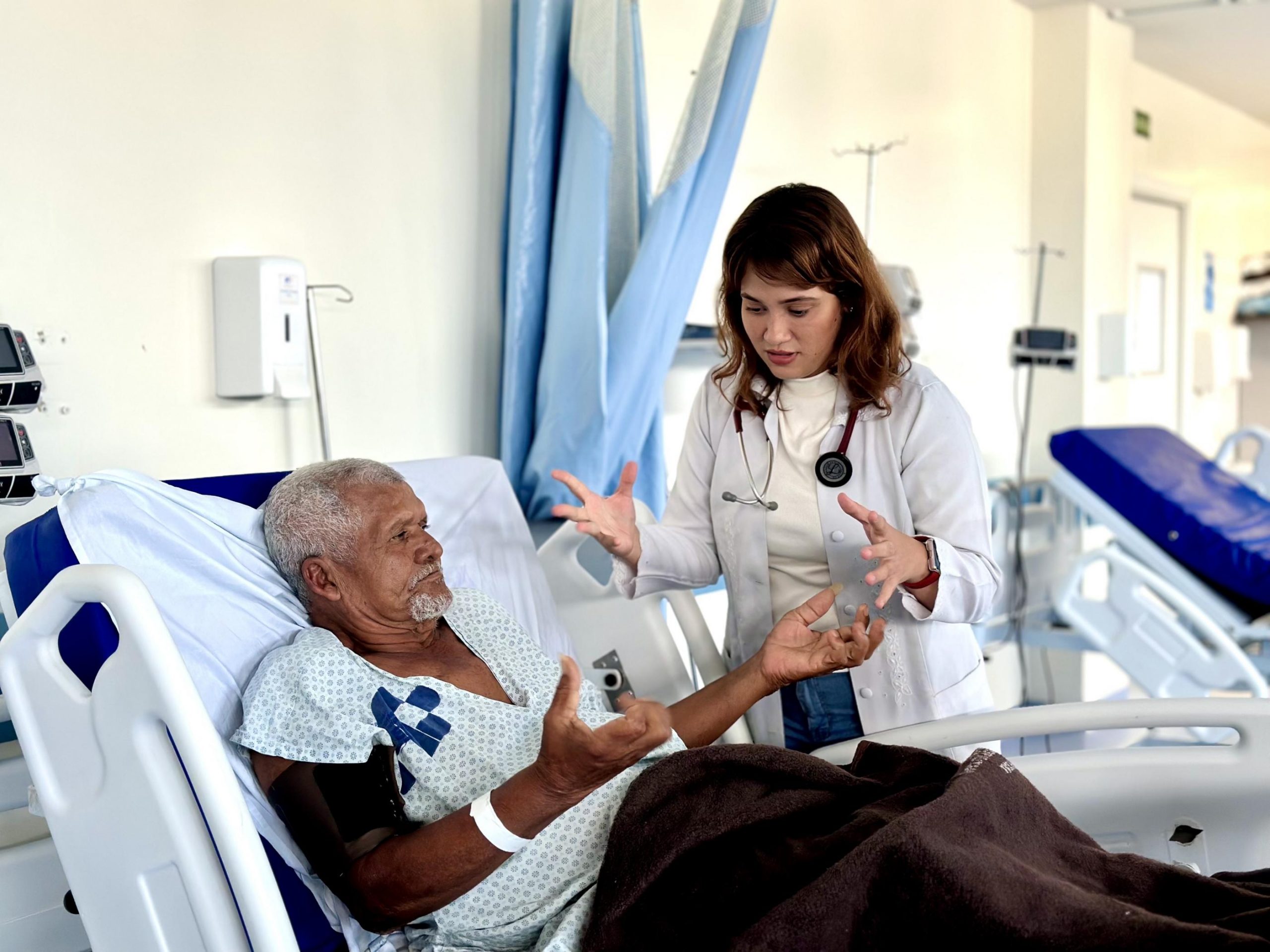 Agricultor de 72 anos supera infarto e AVC com atendimento rápido e integrado em Alagoas