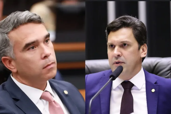 Isnaldo Bulhões e Rafael Brito votaram igual na PEC da Blindagem, mas há diferenças entre eles
