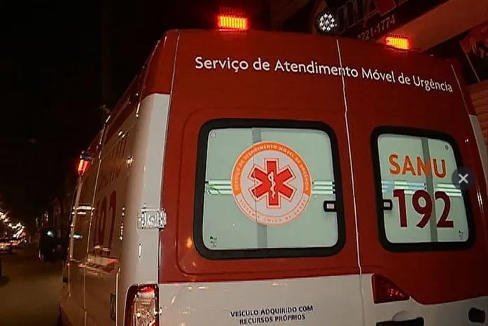 Homem sofre queda de três metros após receber choque elétrico em Maceió