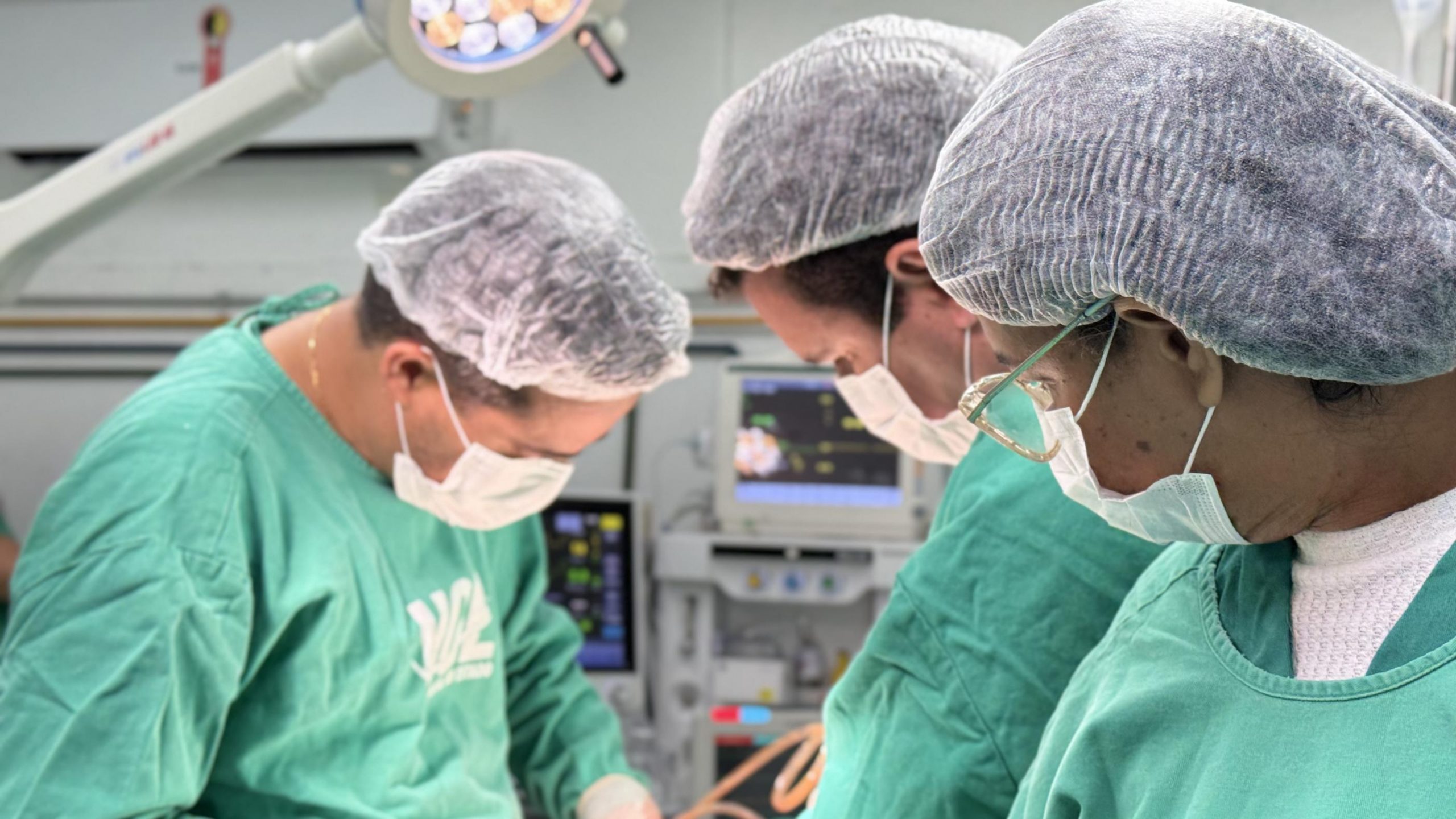 Mais uma captação de órgãos é realizada no HGE e beneficia cinco pessoas que precisam de transplante