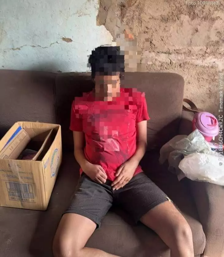 Idoso é preso após manter filho com deficiência trancado e em condições degradantes