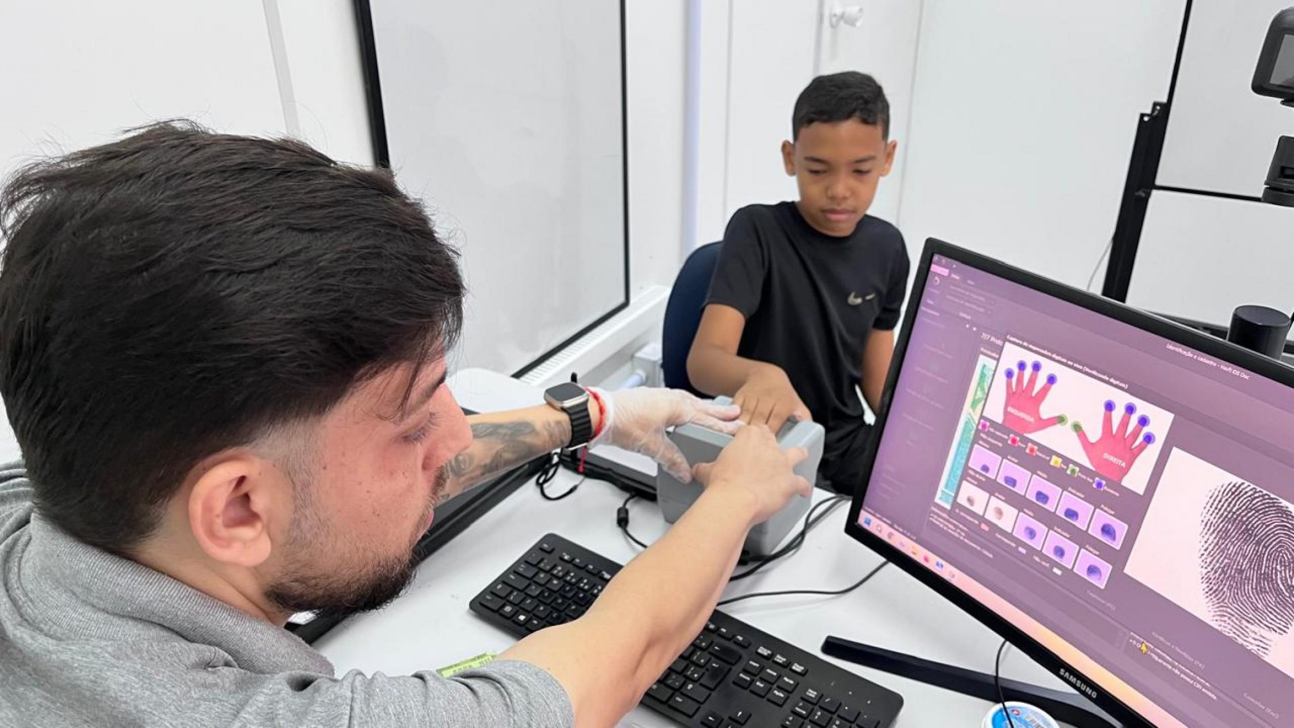 Alagoas ultrapassa 1 milhão de emissões da nova Carteira de Identidade Nacional