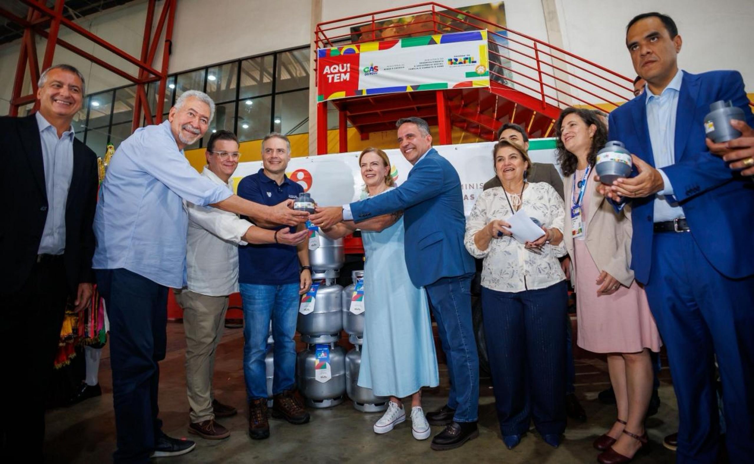 Alagoas vai receber R$ 37,1 milhões do Governo Federal para o Programa Gás do Povo