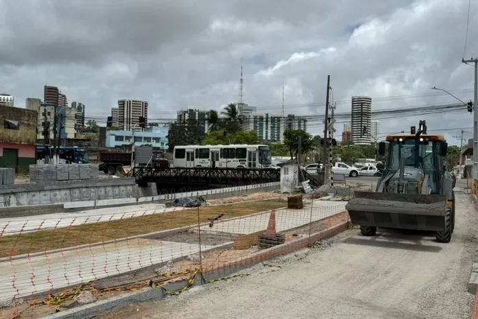 Ao custo de mais de R$ 180 milhões, a mais importante obra da gestão JHC será entregue em março