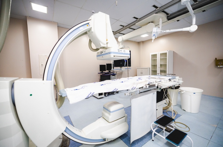 Hospital da Cidade retoma serviço de hemodinâmica e amplia atendimento cardiovascular em Maceió