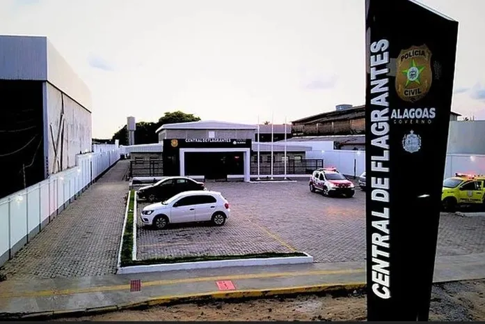 Homem é preso em flagrante por subtrair criança e oferecer bebida alcoólica a menor em Satuba