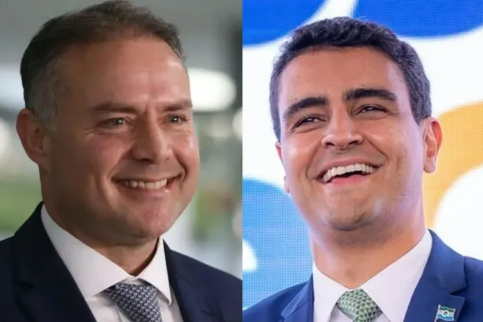 Quaest: aliados de Renan e JHC comemoram empate na disputa pelo governo
